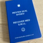 Resten skal nydes notesbog